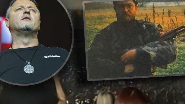 УСТАШТВО У ХРВАТСКОЈ БУЈА, МЛАДИ ХРВАТИ УЗ ПОДРШКУ ВЛАДЕ ВЕЛИЧАЈУ КЛАЊЕ СРБА: Блокадери дочекују Пицулу који слави Олују