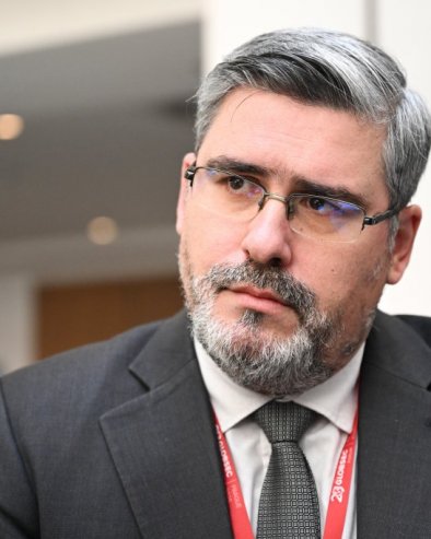 СТАРОВИЋ ОДГОВОРИО ЛОПАНДИЋУ:  Биће да је, као и увек, у питању снобизам