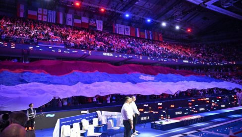 SRBIJA JE OVO SA NESTRPLJENJEM ČEKALA! Evo kada kreće prodaja ulaznica za polufinale Evropskog prvenstva u vaterpolu