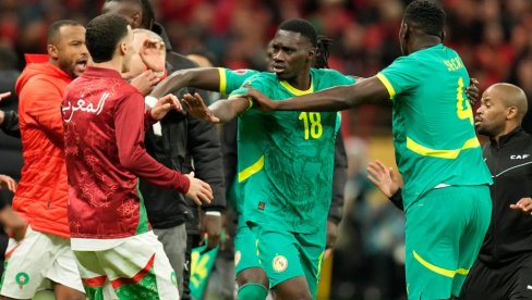 HOĆETE MEDALJE?! DOĐITE I UZMITE IH! Senegalci ogorčeni nakon oduzimanja titule šampiona Kupa Afričkih nacija