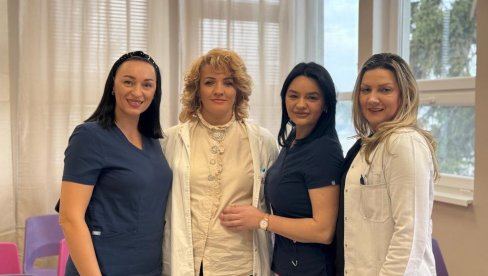 ПРВА ГОДИНА РАДА ПОЛИВАЛЕНТНЕ ПАТРОНАЖНЕ СЛУЖБЕ ДОМА ЗДРАВЉА У КУЛИ   Кућне посете баш лековите