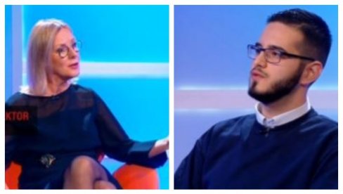 SVAĐA BLOKADERA SE NASTAVLJA: Studenti blokaderi ponizili opoziciju kao nikad do sad - Neka traže drugi posao! (VIDEO)