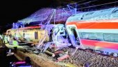 НОВИ ДЕТАЉИ СТРАВИЧНЕ НЕСРЕЋЕ У ШПАНИЈИ: Део пруге где се догодила несрећа недавно реновиран - Из шина искочио новији воз