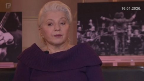 MIRJANA KARANOVIĆ NA ZADATKU: Blokaderka se nada padu Vučića kako bi Srbi priznali da su genocidni (VIDEO)