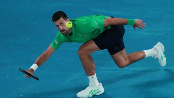 СРБИН ЈЕ СВЕТСКИ РЕКОРДЕР! Новак Ђоковић једним потезом у Аустралији постао бесмртан