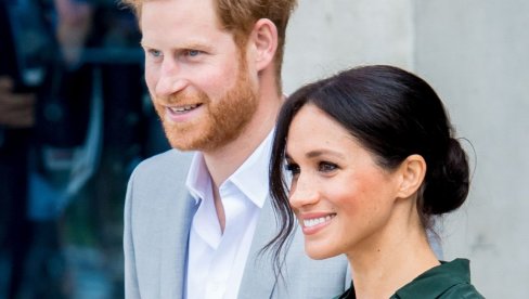 МЕГАН МАРКЛ РАЗНЕЖИЛА ПРАТИОЦЕ: Ћерка снимила романтични плес ње и принца Харија! (ВИДЕО)