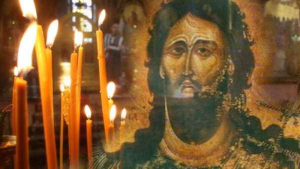 ДАНАС ЈЕ СЛАВА И ПРАЗНИК: Прослављамо Св. Јована Крститеља, а ове обичаје би требало да испоштујете