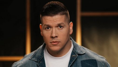 EMOCIJA BEZ FILTERA: Sloba Radanović otvorio dušu o onome na čemu je dugo radio (FOTO)