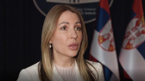 СРБИЈА ПОВЕЋАВА ВЛАСНИШТВО У НИС-У ЗА 5 ОДСТО: МОЛ и Гаспромњефт договорили споразум - огласила се министарка Ђедовић Хандановић