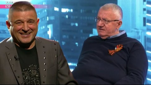 ШЕШЕЉ ОТКРИО ШТА СЕ ДЕСИЛО НА ДОЧЕКУ ПО ПОВРАТКУ ИЗ ХАГА: Баја Мали Книнџа динара није узео за наступ на Тргу републике