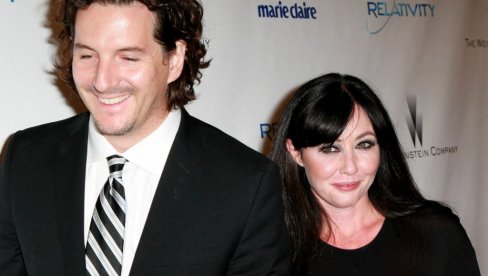 МУЖ ШЕНОН ДОЕРТИ ЈЕ ВАРАО ДОК ЈЕ УМИРАЛА ОД РАКА, ПОТПИСАЛА ПАПИРЕ ЗА РАЗВОД ДАН ПРЕД СМРТ: Сад жели да поништи развод?!