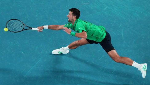 ШТА ОН ЗНА ШТО НИКО НЕ ЗНА? Огласио се тренер Новака Ђоковића и запрепастио све на Аустралијан опену