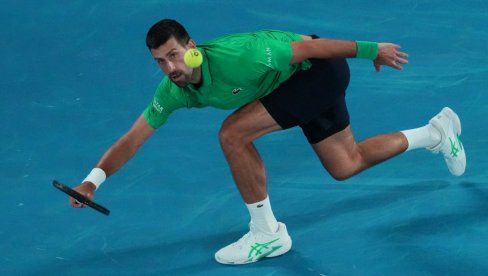 NOVAK ĐOKOVIĆ DOBIO RIVALA: Evo protiv koga će Srbin igrati u trećem kolu Australijan opena
