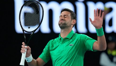 НОВАЧЕ, ОВО МОРАШ ДА УРАДИШ! Огласио се бивши Ђоковићев тренер пред полуфинале Аустралијан опена
