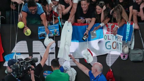 BIO JE TU KAD NIKO NIJE! Novak Đoković otkrio ko mu je najstariji prijatelj u Melburnu