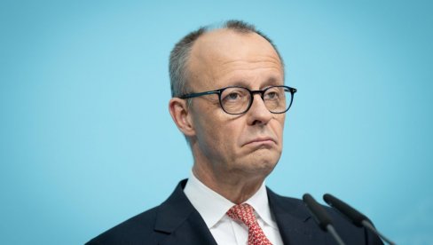 МЕРЦ ОБЕЋАО: Неће да сарађује са једном немачком странком