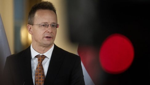 OČIGLEDNO JE ZAŠTO OVO RADE Sijarto: Ukrajina pokušava da uvede potpunu energetsku blokadu Mađarske