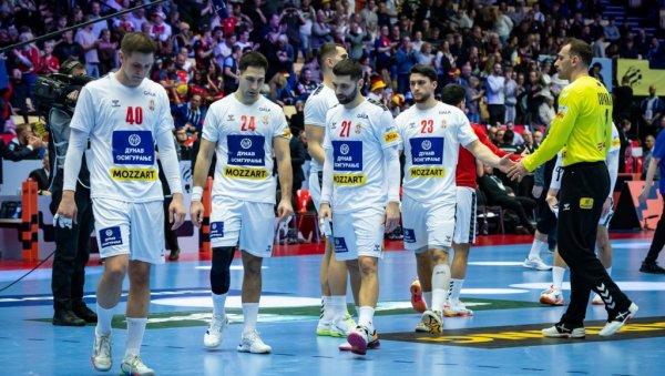 КАКВА ДРАМА! Рукометна репрезентација Србије ипак избачена са Европског првенства!