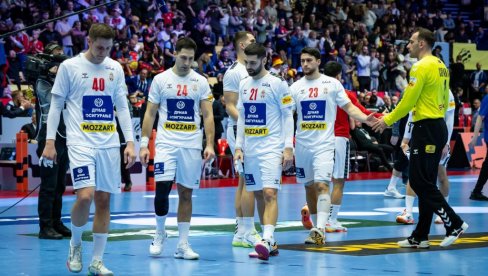 KATASTROFA! Nakon šokantne eliminacije sa Evropskog prvenstva stigle nove loše vesti za Srbiju