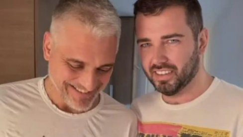 UHAPŠEN MUŠKARAC KOJI JE ŽIVEO SA ČEDOM JOVANOIĆEM: Aleksandar Kos priveden u policijsku stanicu