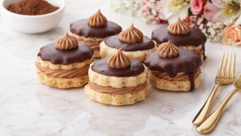 IŠLERI: Domaći ukusni kolači