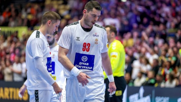 ШАМАР СРБИМА ! Ево како су Хрвати реаговали након што је Србија избачена са Европског првенства