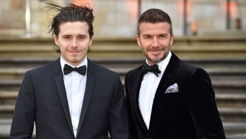 БРУКЛИН БЕКАМ КОНАЧНО ПРОГОВОРИО О РАЗДОРУ У ПОРОДИЦИ: Открио какви су заиста Бекамови - Годинама сам ћутао, не желим да се помирим са њим