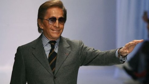 ОД КРОЈАЧА БЕЗ ДИНАРА ДО КРАЉА ЛУКСУЗА: Животна прича Валентина Гараванија