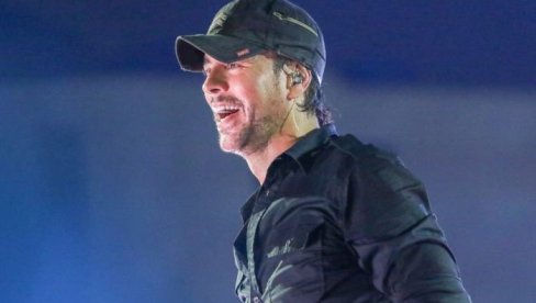 NAPOKON SE OGLASIO ENRIKE IGLESIJAS ZBOG ZLOČINA ZA KOJE SE TERETI NJEGOV OTAC HULIO: Ni snajka nije ostala nema!