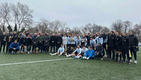 ЧУКАРИЦА 2026! Све је спремно за ново издање зимског фудбалског турнира