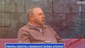 ПРОПАЛИ РЕДИТЕЉ МАРКОВИЋ РЕЖИРА АТЕНТАТ (ВИДЕО)