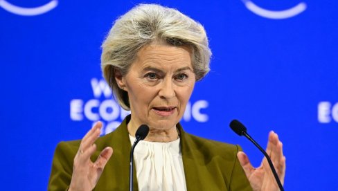 URSULA SPREMA EVROPU ZA RAT SA RUSIJOM DO 2030. GODINE! Šokantne tvrdnje britanskog Telegrafa