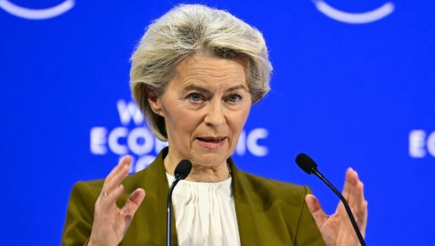 SVET SE VEĆ TRAJNO PROMENIO Fon der Lajen: Vreme je da izgradimo novu, nezavisnu Evropu