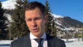 ИМАЛИ СМО ВАЖНЕ САСТАНКЕ Мали из Давоса: Грађани Србије могу да очекују доста добрих вести (ВИДЕО)