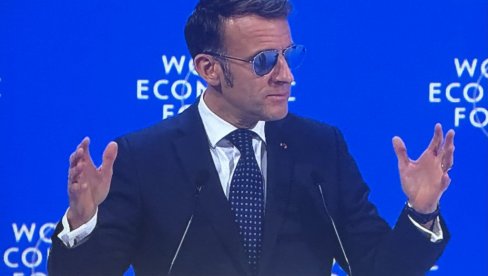 OPTUŽIO AMERIKU ZA NEOKOLONIJALIZAM: Oštar odgovor Makrona Trampu