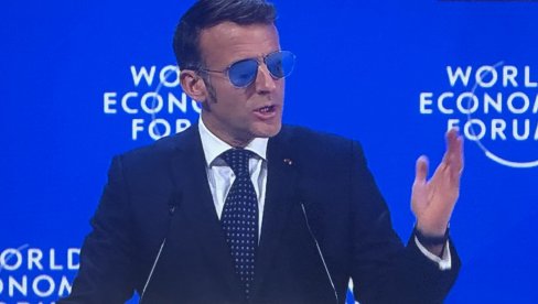 POZIV RUSIMA NA G7: Pružena ruka Makrona