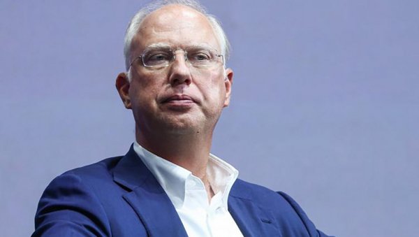 ОГЛАСИО СЕ ПУТИНОВ СПЕЦИЈАЛАЦ Дмитријев: Храбра Каја (Калас) жели да се ЕУ бори и против Русије и против САД