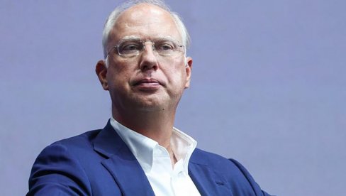 LIDERI EU SE UPLAŠILI SARADNJE RUSIJE I SAD: Dmitrijev o Makronovoj izjavi o komunikaciji sa Moskvom