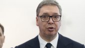 VUČIĆ O PRETNJAMA OPOZICIJE: Oni to misle, osećaju, žele, to im je politika, to im je plan i program
