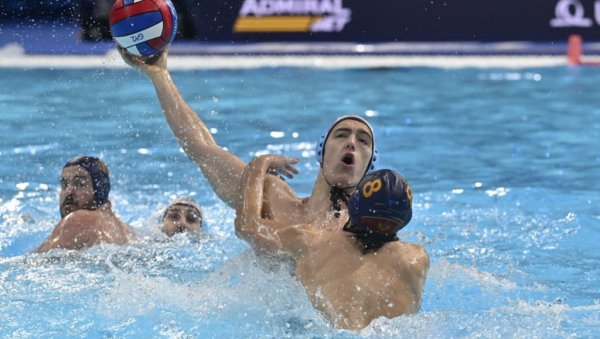 ШОК, СРБИЈА ИЗГУБИЛА ОД ЦРНЕ ГОРЕ! Следи велики дерби у полуфиналу Европског првенства у ватерполу!