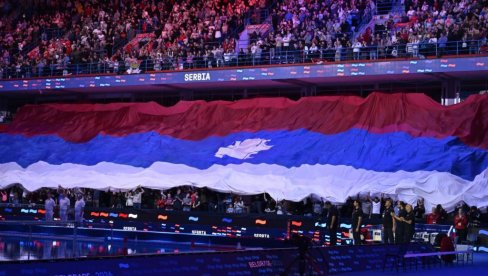 ХРВАТИ ЋЕ ДА ПУКНУ ОД МУКЕ! Ево како су хрватски медији реаговали на освојено злато Србије, помињу и разарање Вуковара