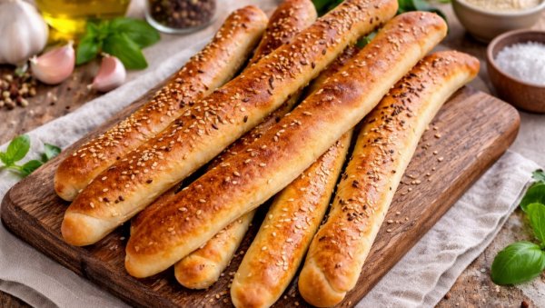 ПУЊЕНИ ШТАПИЋИ ГОТОВИ ЗА ТРЕН: Мекани, мирисни и неодољиви!