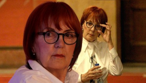 GODINAMA JE ZLOSTAVLJAO Vedrana Rudan o bivšem mužu: Danas te prebije, sutra ti donosi cveće - sigurni psihopata