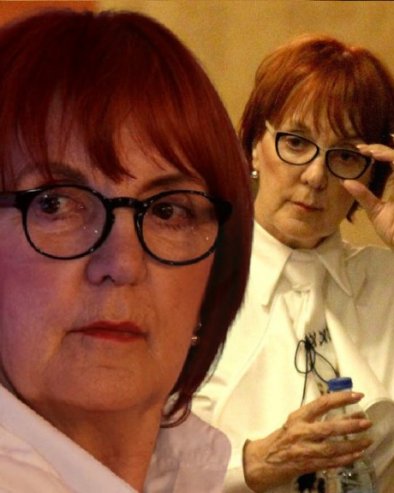 ЖЕНЕ ЈАДНИЦЕ, ПАЋЕНИЦЕ, ЖРТВИЦЕ... Ведрана Рудан се огласила поводом 8. марта: Проклете бездушне гадуре...