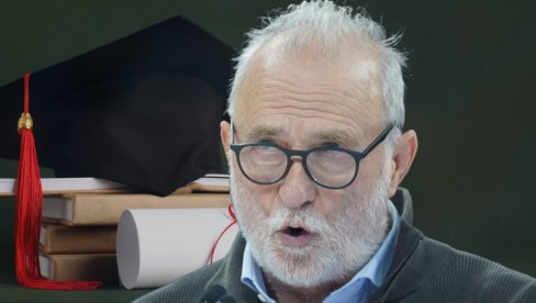 MNOGI NE ZNAJU: Ristovski ima dve diplome, jedna nema veze sa glumom