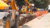 OBNOVA VODOVODA: U zamenu cevovoda uložiće se 44 miliona dinara
