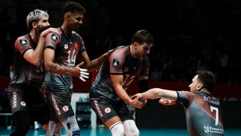 ODBOJKAŠKI TIKET: Predlozi iz Lige šampiona