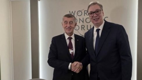 ОБОРИЋЕМО СВЕ РЕКОРДЕ! Вучић саопштио лепе вести - И чешка долази на Ескпо 2027.