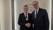 ČEŠKA POTVRDILA UČEŠĆE NA EKSPU 2027: Oglasio se Vučić posle sastanka sa Babišem