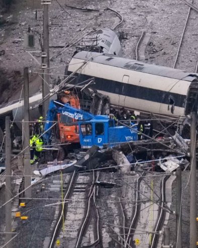 Шпанија - 4 несреће у једној недељи и нико не протестује, нема крвавих шака